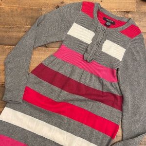 Nautica Girls Sweater Dress NWT